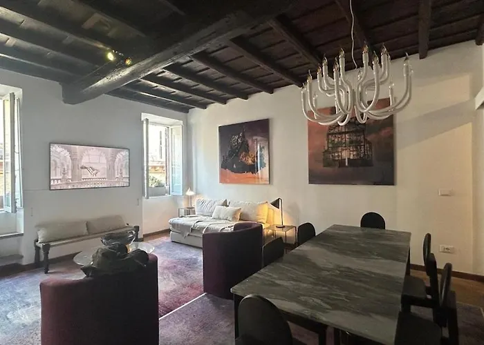 Monti Stunning Flat * Rzym