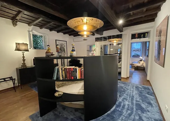Monti Stunning Flat * Rzym