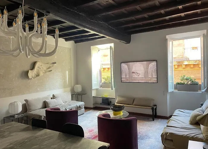 Monti Stunning Flat