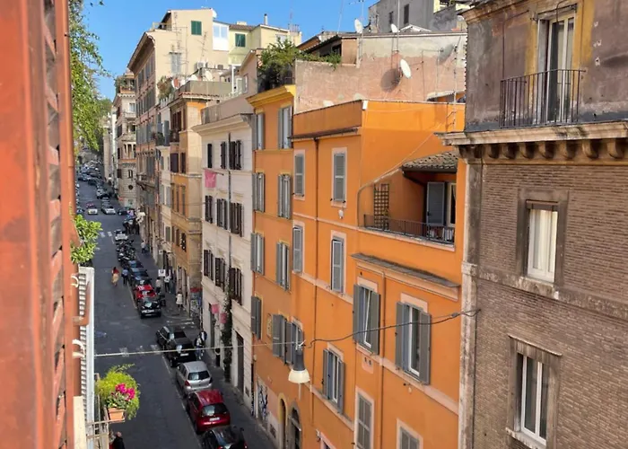 Monti Stunning Flat Apartament *
