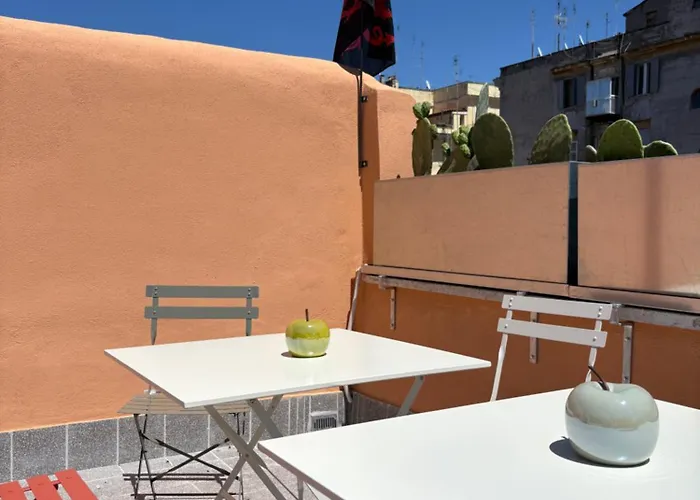 Monti Stunning Flat * Rzym
