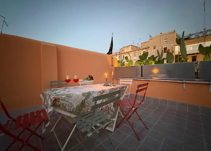 Monti Stunning Flat * Rzym